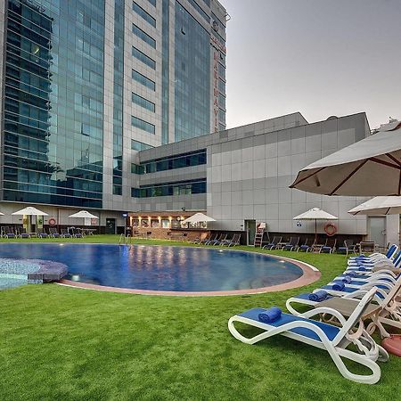 Marina View Deluxe Hotel Apartment Dubai Exterior foto